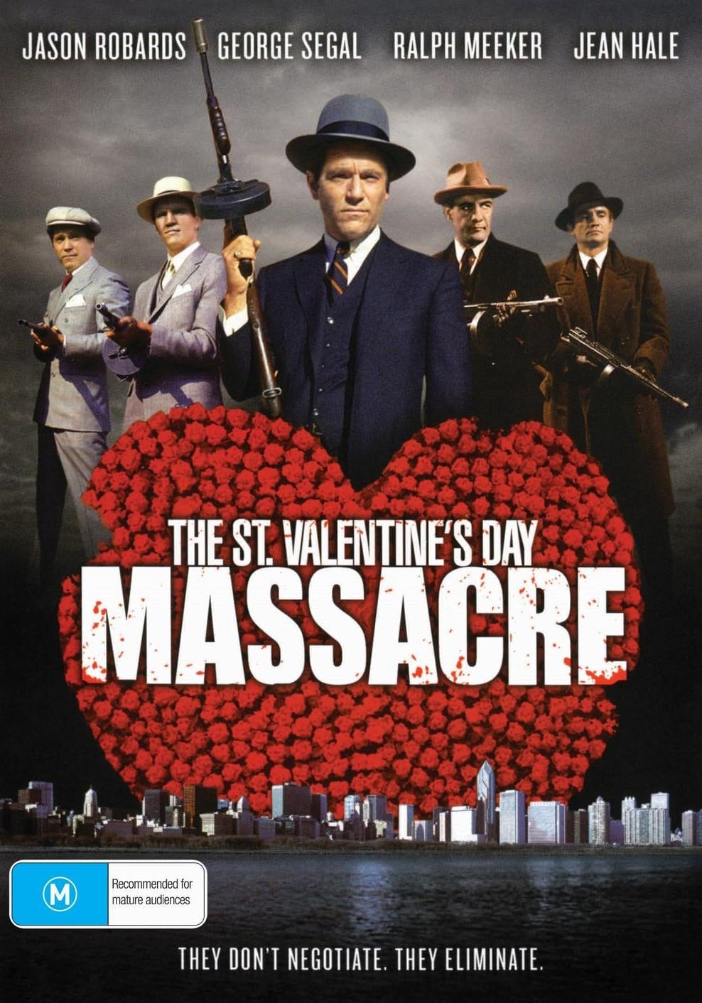 The St. Valentine’s Day Massacre