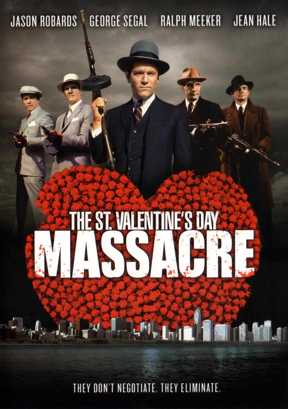 The St. Valentine’s Day Massacre