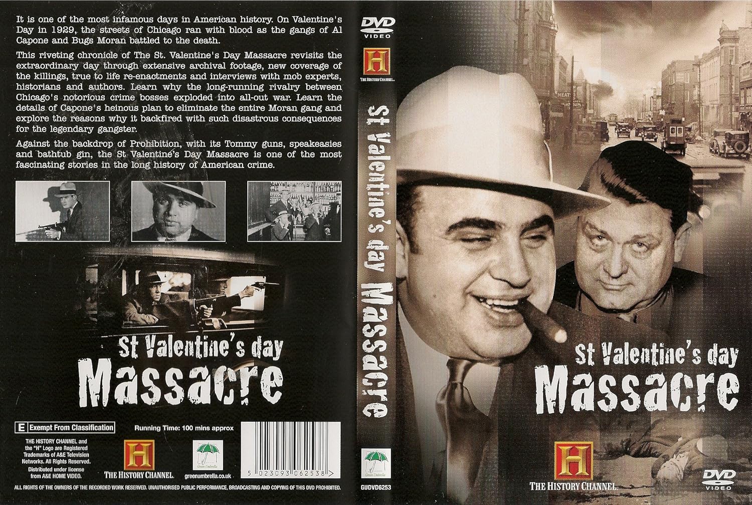 St Valentine’s Day Massacre