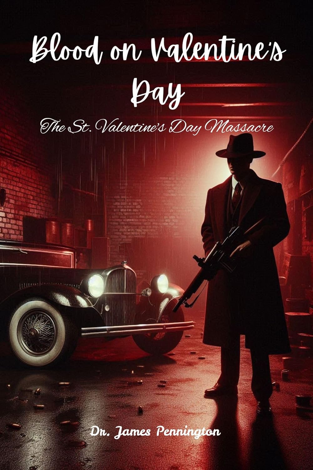 Blood on Valentine’s Day: The St. Valentine’s Day Massacre