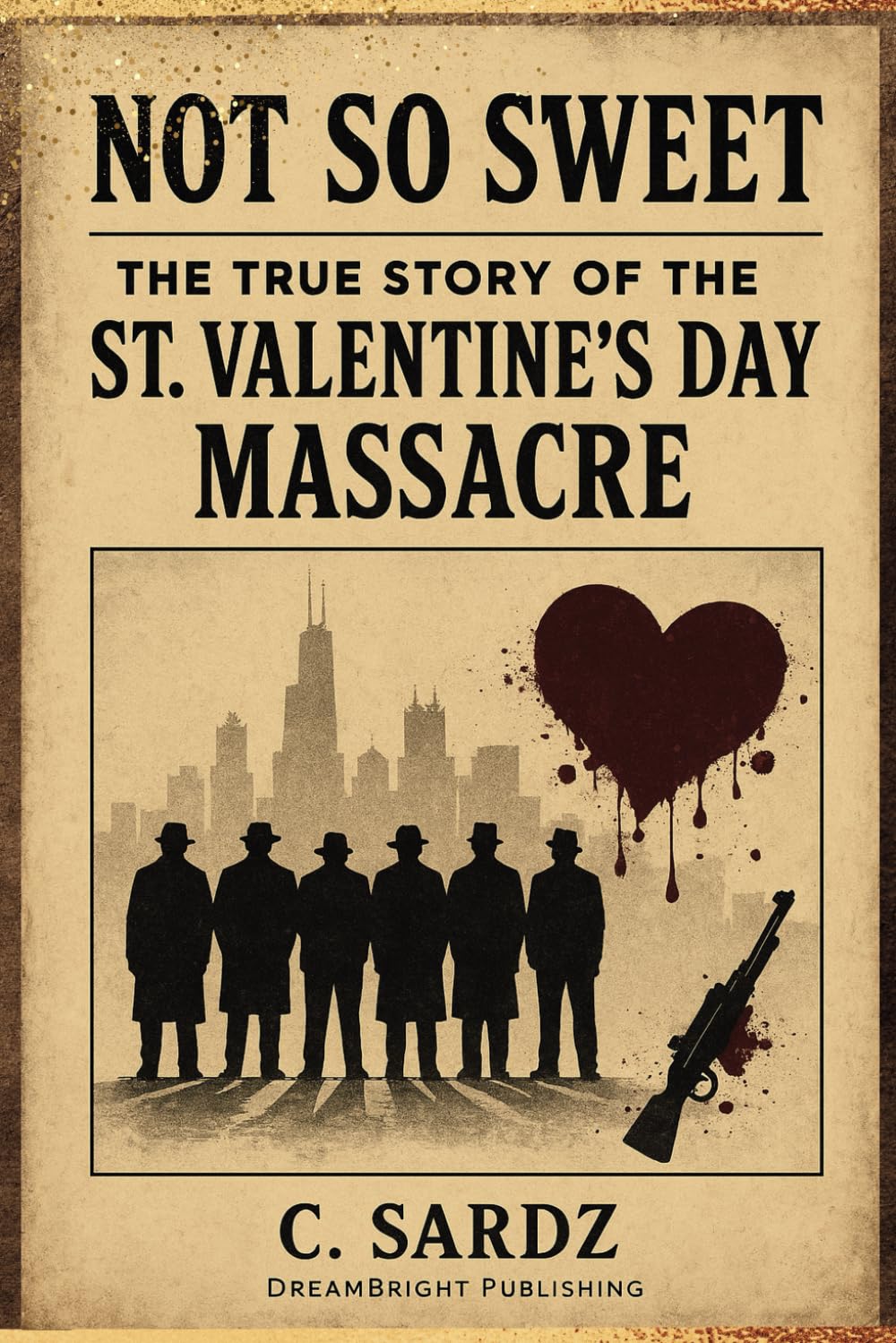 Not So Sweet: The True Story of the St. Valentines Day Massacre