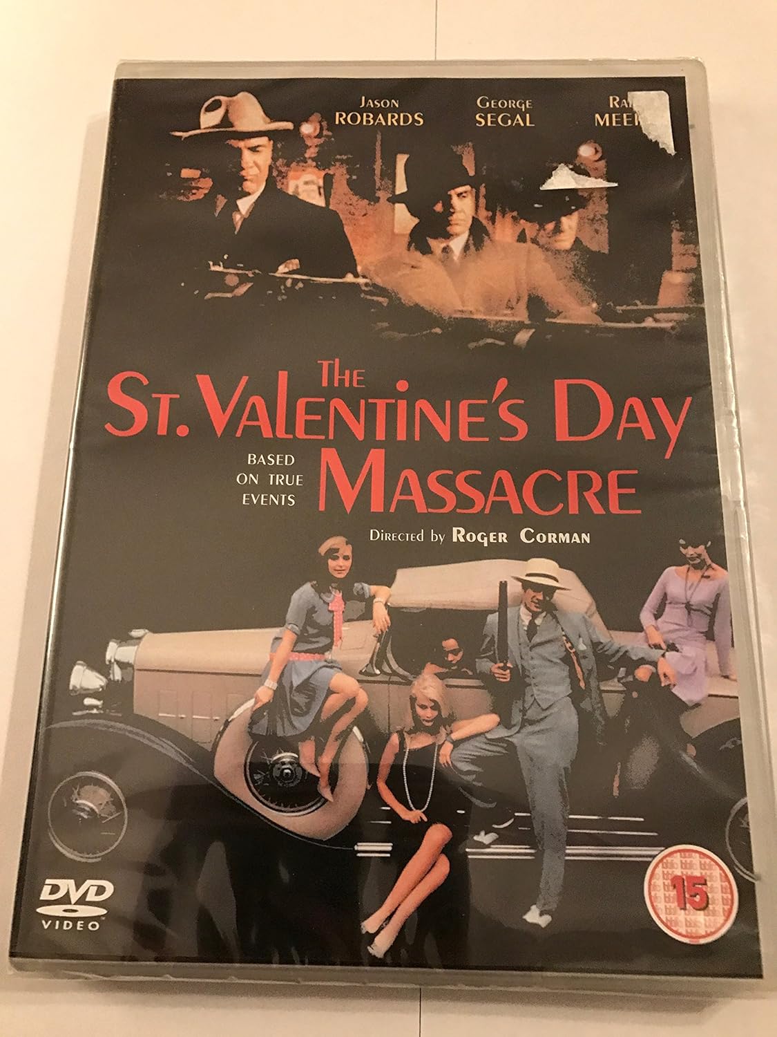 The St. Valentine’s Day Massacre [Import anglais]