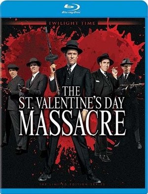 The St. Valentine’s Day Massacre – Twilight Time [Blu-ray] [1967]