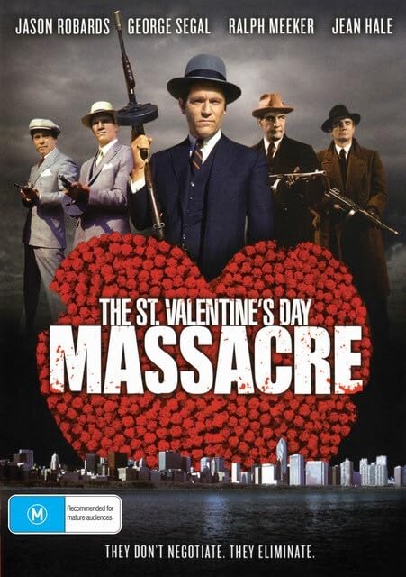 The St. Valentine’s Day Massacre