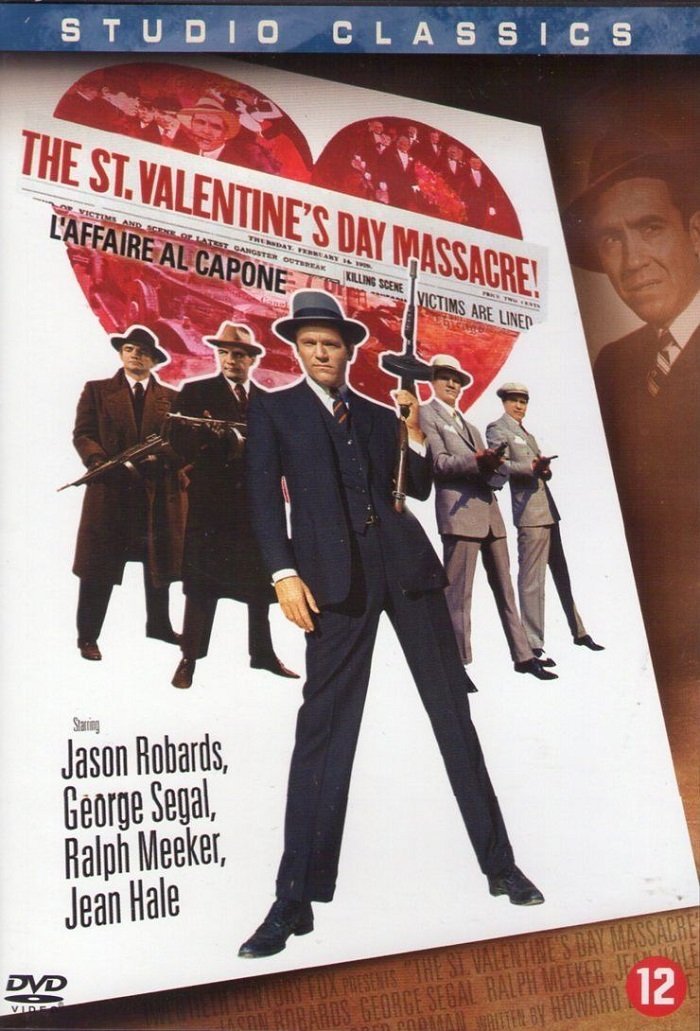 The St.Valentine’s Day Massacre [Import]