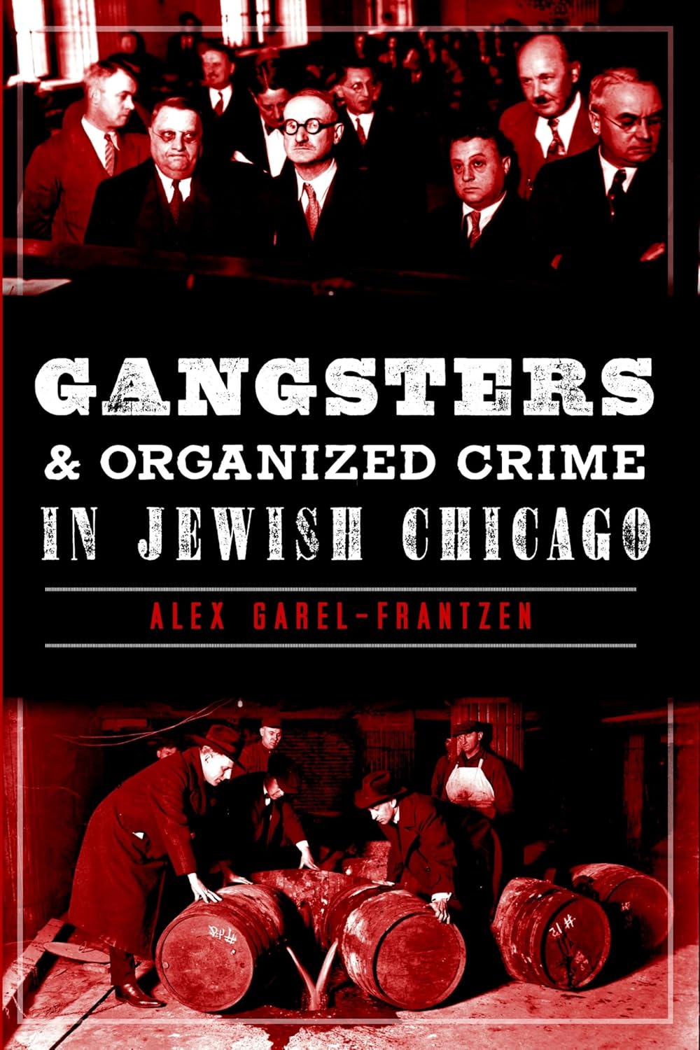 Gangsters and Organized Crime in Jewish Chicago (True Crime)
