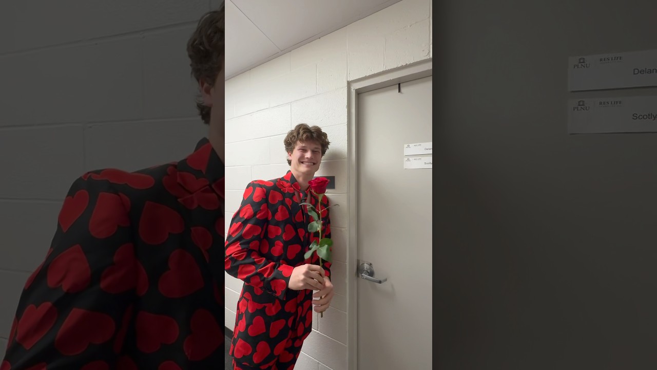 Happy late Valentine’s Day😄❤️ #college #love