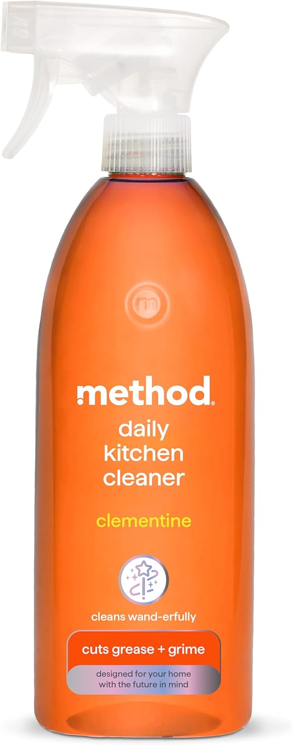 Method Kitchen Cleaner, Citrus, 828 ml, Pack of 1