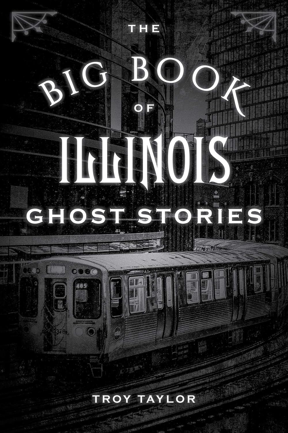 The Big Book of Illinois Ghost Stories (Big Book of Ghost Stories)